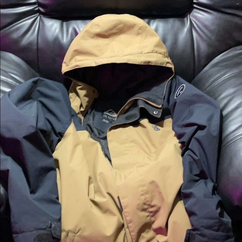 Quicksilver snowboard jacket